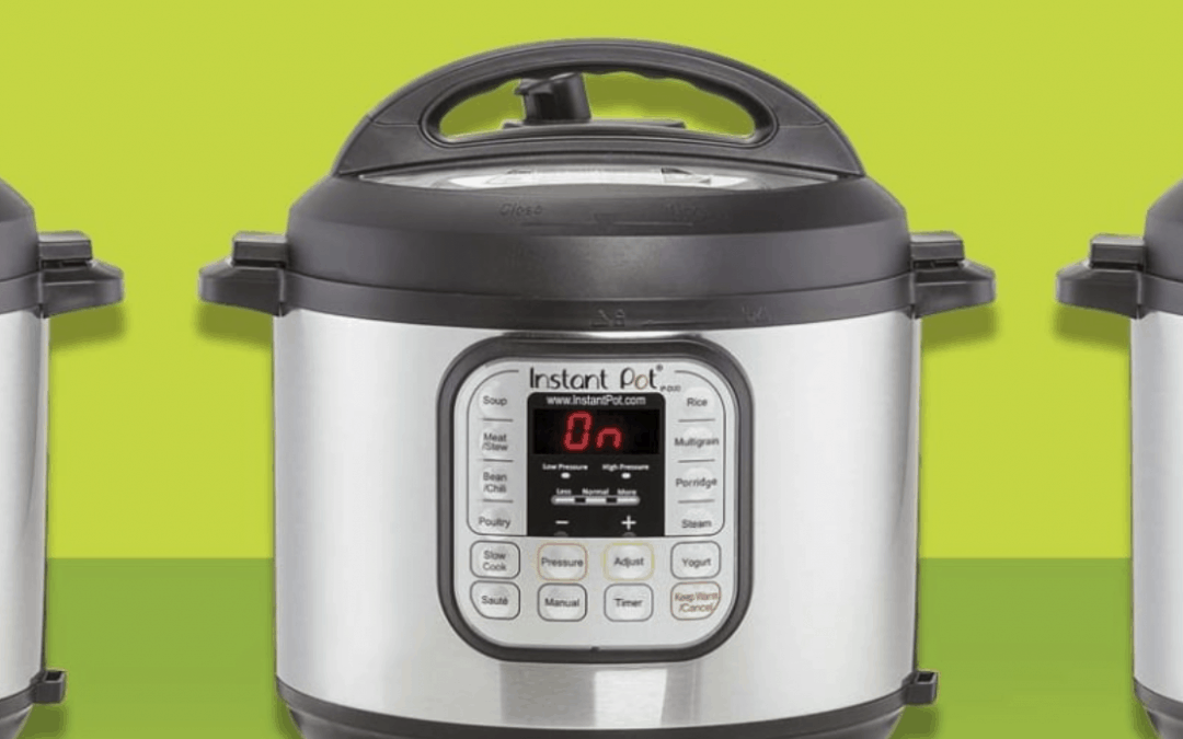 CrockPot vs Instant Pot, Which is More Energy Efficient?